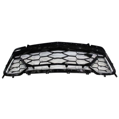 2017-2018 CHEVROLET CAMARO Front bumper grille OEM# 84095981 PL# GM1036187