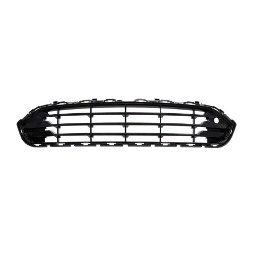 GM TRUCKS & VANS TERRAIN/TERRAIN DENALI  (GMC) FRONT BUMPER LOWER GRILLE (W/BLOCK HEATER)(SLT/DENALI) OEM#84207763 2018-2023 PL#GM1036202