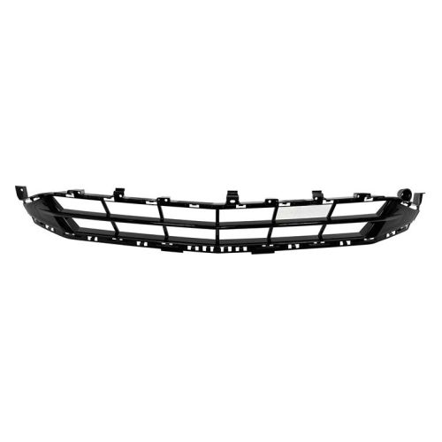 GM TRUCKS & VANS EQUINOX FRONT BUMPER GRILLE GLOSS-BLACK (RS)(WO/ENGINE HEATER) OEM#84940419 2022-2024 PL#GM1036219