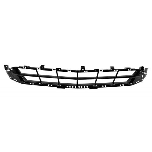 GM TRUCKS & VANS EQUINOX FRONT BUMPER GRILLE GLOSS-BLACK (RS)(W/ENGINE HEATER) OEM#84940421 2022-2024 PL#GM1036220