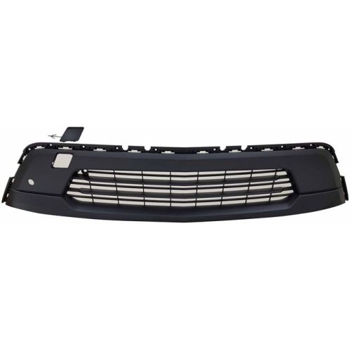 GM TRUCKS & VANS TRAVERSE FRONT BUMPER GRILLE TXT-BLACK (W/ENGINE HEATER) OEM#84426617 2022-2023 PL#GM1036244