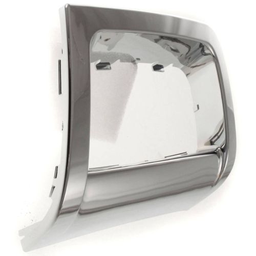 GM TRUCKS & VANS TRAILBLAZER  FOG LAMP COVER FRAME LEFT (Driver Side) CHROME (SS MODEL) OEM#15135187 2006-2009 PL#GM1038106
