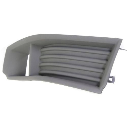 2008-2013 CADILLAC CTS Front bumper insert Left Driver Side OEM# 20757039 PL# GM1038113