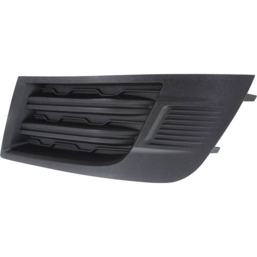 GM TRUCKS & VANS TRAVERSE FOG LAMP COVER LEFT (Driver Side) (WO/FOG) LS OEM#20983805 2013-2017 PL#GM1038151