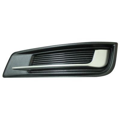 2013-2017 CADILLAC XTS Front bumper insert Left Driver Side OEM# 20901630 PL# GM1038153