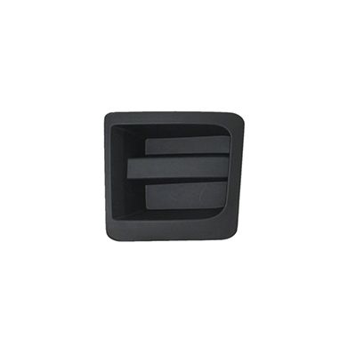 GM TRUCKS & VANS SIERRA/PU 1500 (19 OLD STYLE) FOG LAMP COVER LEFT (Driver Side) (PTD BMP)**CAPA** OEM#22902318 2014-2015 PL#GM1038156C