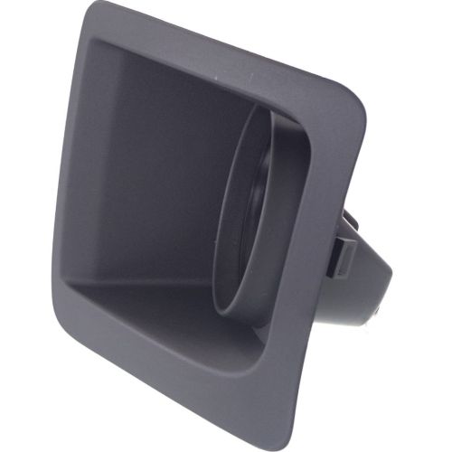 GM TRUCKS & VANS SIERRA/PU 1500 (19 OLD STYLE) FOG LAMP COVER LEFT (Driver Side) (CHROME BMP) OEM#22902334 2014-2015 PL#GM1038169