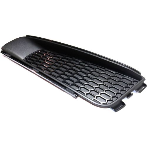 2013-2014 CADILLAC ATS Front bumper insert Left Driver Side OEM# 20912439 PL# GM1038178