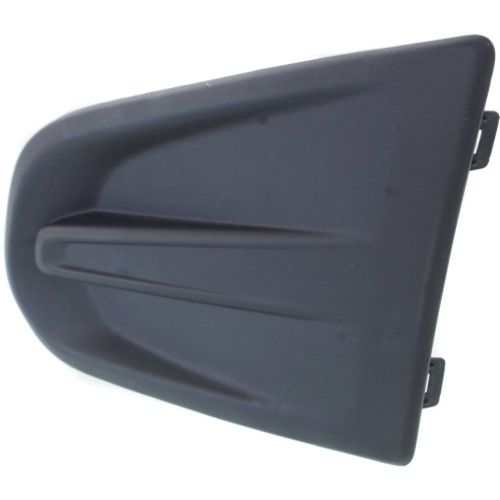 GM TRUCKS & VANS TRAX FOG LAMP COVER LEFT (Driver Side) (WO/FOG) BLACK OEM#25980483 2015-2016 PL#GM1038180