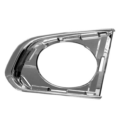 GM TRUCKS & VANS TRAX FOG LAMP BEZEL LEFT (Driver Side) CHROME (W/FOG) OEM#95015921 2015-2016 PL#GM1038182