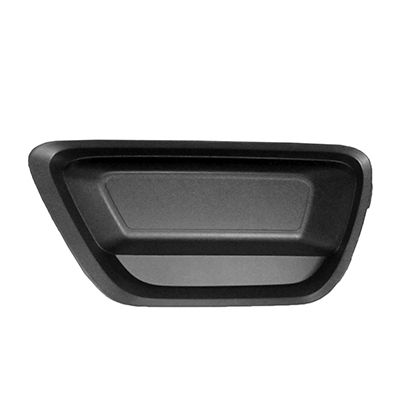 GM TRUCKS & VANS COLORADO (CHEVY) FOG LAMP COVER LEFT (Driver Side) BLACK (WO/FOG) OEM#22891702 2015-2020 PL#GM1038183