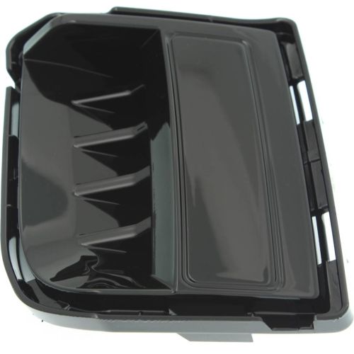 GM TRUCKS & VANS TERRAIN  /TERRAIN DENALI  (GMC) FOG LAMP COVER LEFT (Driver Side) (WO/FOG) OEM#23372629 2016-2017 PL#GM1038207