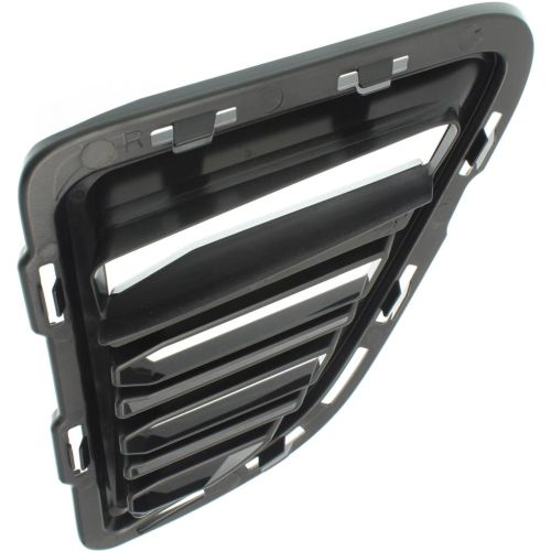2017-2018 CHEVROLET CAMARO Front bumper insert Left Driver Side OEM# 84278553 PL# GM1038211