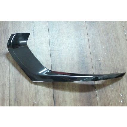 GM TRUCKS & VANS TRAVERSE  FOG LAMP COVER MLDG LEFT (Driver Side) SMOKER BLACK-CHROME (W/REDLINE PKG) OEM#84294635 2018-2023 PL#GM1038214