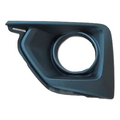 GM TRUCKS & VANS TRAVERSE  FOG LAMP COVER LEFT (Driver Side) TXT-BLACK(W/FOG) OEM#23234810 2018-2023 PL#GM1038215