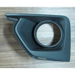 GM TRUCKS & VANS TRAVERSE /TRAVERSE LIMITED FOG LAMP COVER LEFT (Driver Side) (Driver Side) TXT-BLACK(W/FOG) **CAPA** OEM#23234810 2018-2021 PL#GM1038215C