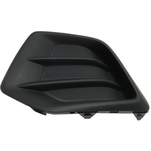 GM TRUCKS & VANS TRAX  FOG LAMP COVER LEFT (Driver Side) (WO/FOG) OEM#42537707 2017-2022 PL#GM1038226