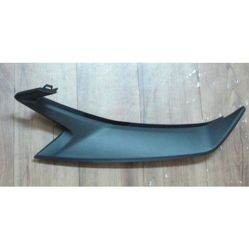CHEVROLET CAMARO  GRILLE EXTENSION LEFT (Driver Side) TXT-BLACK (1LS/1LT/2LT/3LT/LT1)(EXC W/RS) OEM#84112271 2019-2024 PL#GM1038243