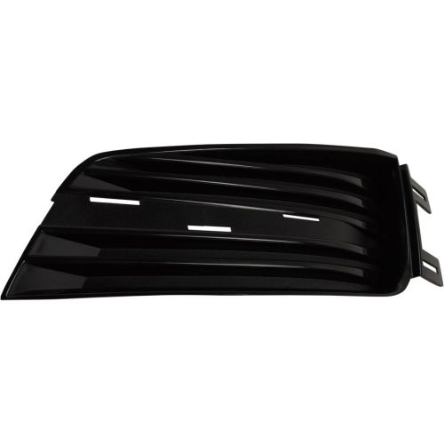 2015-2019 CADILLAC ATS Front bumper insert Left Driver Side OEM# 23230583 PL# GM1038244