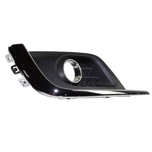 2016-2018 BUICK ENVISION Front bumper insert Left Driver Side OEM# 23377237 PL# GM1038246