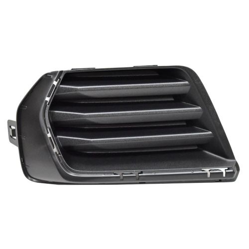 GM TRUCKS & VANS COLORADO (CHEVY)  FOG LAMP COVER LEFT (Driver Side) TXT-BLACK (WO/FOG) **CAPA** OEM#84461435 2021 PL#GM1038252C