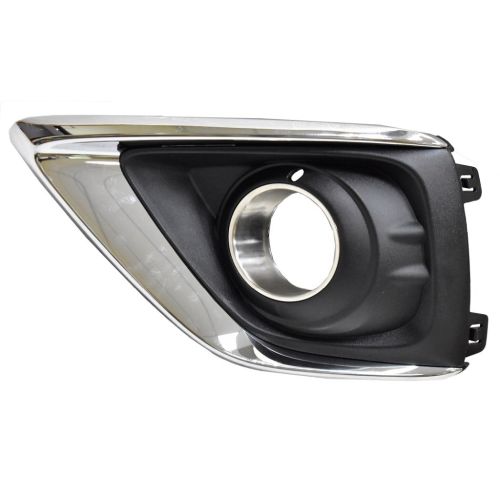 2019-2020 BUICK ENVISION Front bumper insert Left Driver Side OEM# 42489938 PL# GM1038266