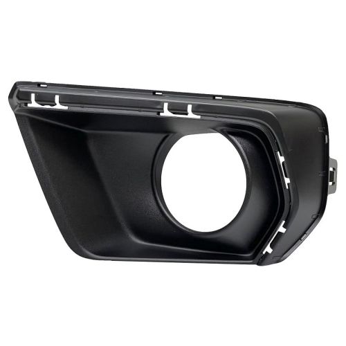GM TRUCKS & VANS COLORADO (CHEVY)  FOG LAMP BELEL LEFT (Driver Side) TXT-BLACK (W/FOG) OEM#84750569 2021 PL#GM1038271