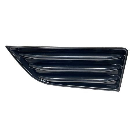 GM TRUCKS & VANS TRAVERSE  FOG LAMP COVER LOWER LEFT (Driver Side) GLOSS-BLACK OEM#84541296 2022 PL#GM1038283