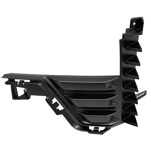 GM TRUCKS & VANS SILVERADO/PU 1500 FRONT BUMPER AIR DUCT LEFT (Driver Side) (WT/CUSTOM/CUSTOM BOSS) **CAPA** OEM#85628423 2022-2025 PL#GM1038301C