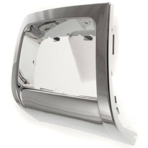 GM TRUCKS & VANS TRAILBLAZER FOG LAMP COVER FRAME RIGHT (Passenger Side) CHROME (SS MODEL) OEM#15135188 2006-2009 PL#GM1039106
