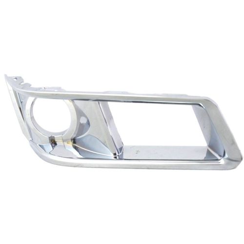2008-2013 CADILLAC CTS Front bumper insert Right Passenger Side OEM# 15904575 PL# GM1039112