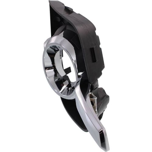 GM TRUCKS & VANS EQUINOX FOG LAMP BEZEL RIGHT (Passenger Side) (W/FOG) OEM#22808327 2010-2015 PL#GM1039127