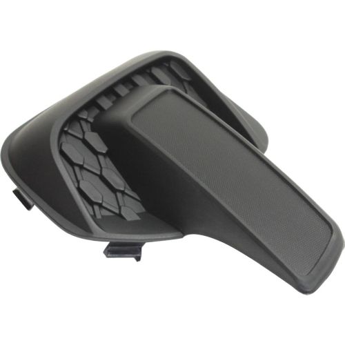 GM TRUCKS & VANS EQUINOX FOG LAMP COVER RIGHT (Passenger Side) (WO/FOG) OEM#25798750 2010-2015 PL#GM1039128