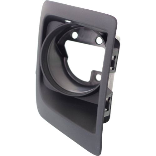 GM TRUCKS & VANS SIERRA/PU 1500  (19 OLD STYLE) FOG LAMP COVER RIGHT (Passenger Side) (CHROME BMP) OEM#22902335 2014-2015 PL#GM1039169