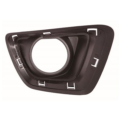 GM TRUCKS & VANS COLORADO (CHEVY) FOG LAMP BEZEL RIGHT (Passenger Side) BLACK (W/FOG) OEM#22891701 2015-2022 PL#GM1039176