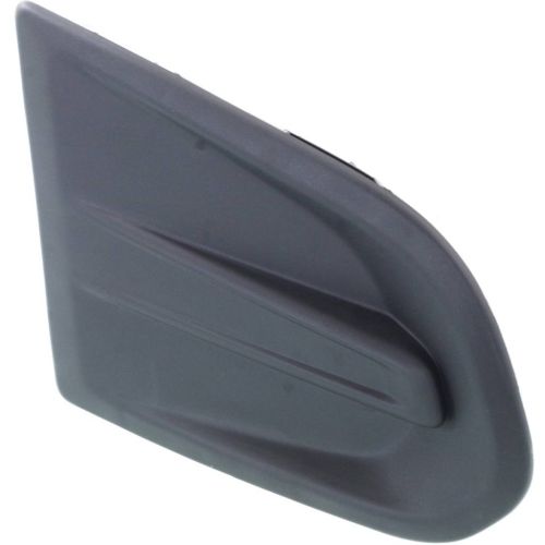 GM TRUCKS & VANS TRAX FOG LAMP COVER RIGHT (Passenger Side) (WO/FOG) BLACK OEM#95235059 2015-2016 PL#GM1039180