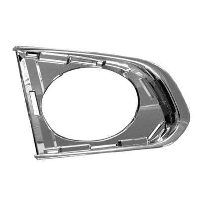 GM TRUCKS & VANS TRAX FOG LAMP BEZEL RIGHT (Passenger Side) CHROME (W/FOG) OEM#95015922 2015-2016 PL#GM1039182