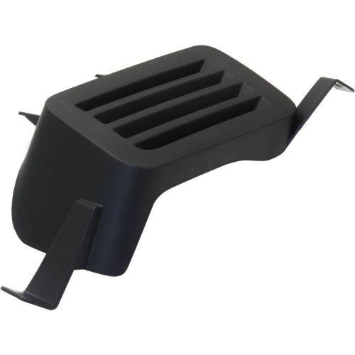 GM TRUCKS & VANS TAHOE  (CHEVY) FOG LAMP COVER RIGHT (Passenger Side) (WO/FOG) **CAPA** OEM#22936498 2015-2020 PL#GM1039188C