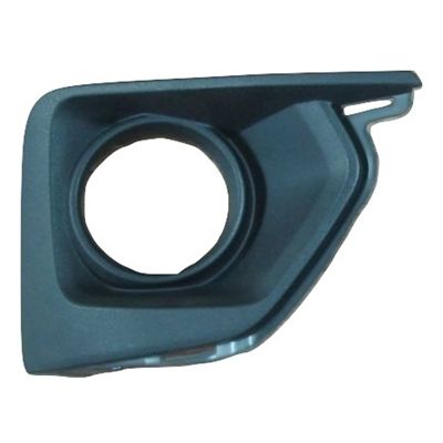 GM TRUCKS & VANS TRAVERSE  FOG LAMP COVER RIGHT (Passenger Side) TXT-BLACK(W/FOG) OEM#23234811 2018-2023 PL#GM1039215