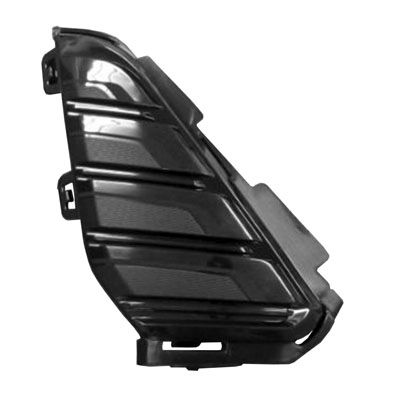 GM TRUCKS & VANS TERRAIN/TERRAIN DENALI (GMC) FOG LAMP COVER RIGHT (Passenger Side) BLACK (WO/FOG)(SL/SLE) OEM#23394897 2018-2023 PL#GM1039220