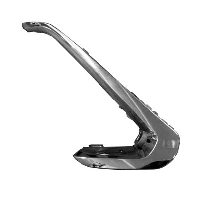 GM TRUCKS & VANS TERRAIN/TERRAIN DENALI (GMC) FOG LAMP COVER MLDG RIGHT (Passenger Side) CHROME (SL/SLE) OEM#23335550 2018-2023 PL#GM1039221