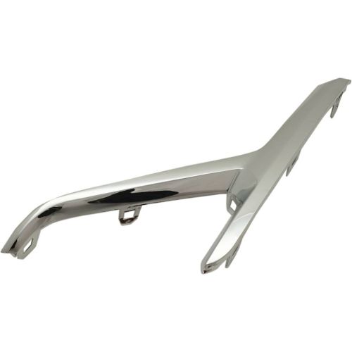 GM TRUCKS & VANS TERRAIN/TERRAIN DENALI (GMC) FOG LAMP COVER MOLDING RIGHT (Passenger Side) CHROME (SLT/DENALI) OEM#84165546 2018-2023 PL#GM1039222