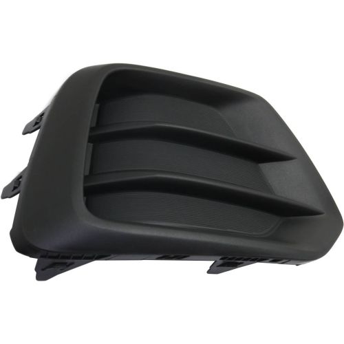GM TRUCKS & VANS TRAX  FOG LAMP COVER RIGHT (Passenger Side) (WO/FOG) OEM#42537708 2017-2022 PL#GM1039226
