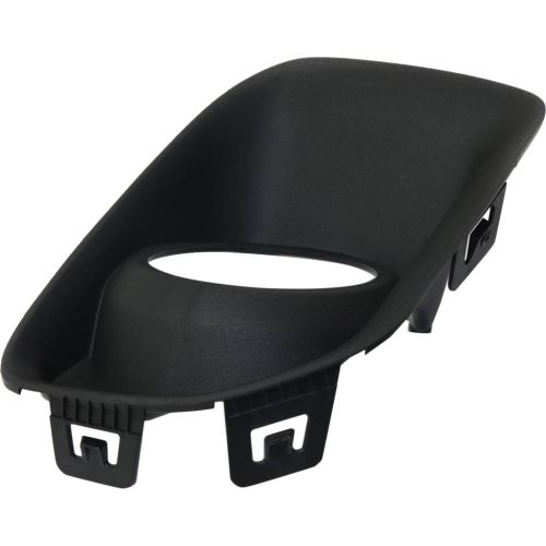 GM TRUCKS & VANS CANYON (GMC)  FOG LAMP COVER RIGHT (Passenger Side) (W/FOG)(EXC DENALI) OEM#22891787 2015-2020 PL#GM1039227