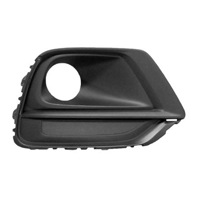 GM TRUCKS & VANS TRAX  FOG LAMP COVER RIGHT (Passenger Side) TXT-BLACK(W/FOG) OEM#42532983 2017-2020 PL#GM1039231