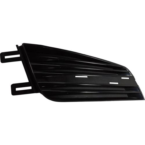 2015-2019 CADILLAC ATS Front bumper insert Right Passenger Side OEM# 23260823 PL# GM1039244