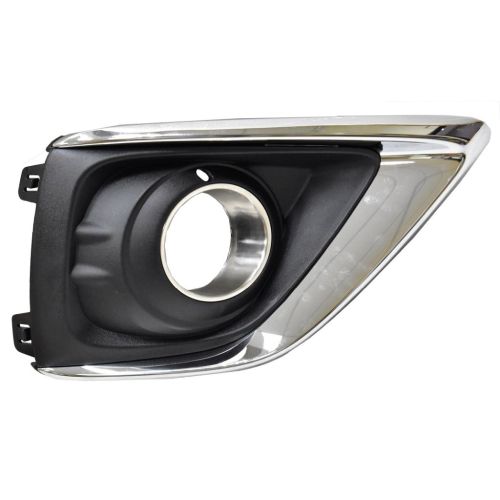 2019-2020 BUICK ENVISION Front bumper insert Right Passenger Side OEM# 42489939 PL# GM1039266