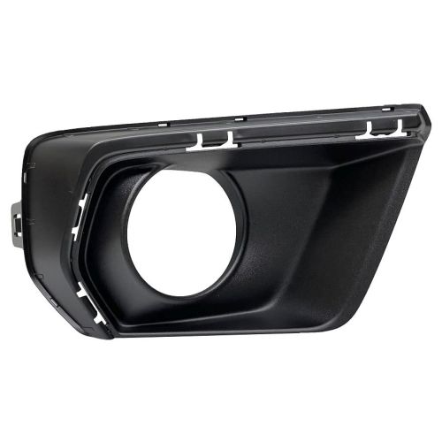 GM TRUCKS & VANS COLORADO (CHEVY)  FOG LAMP BELEL RIGHT (Passenger Side) TXT-BLACK (W/FOG) OEM#84750570 2021 PL#GM1039271