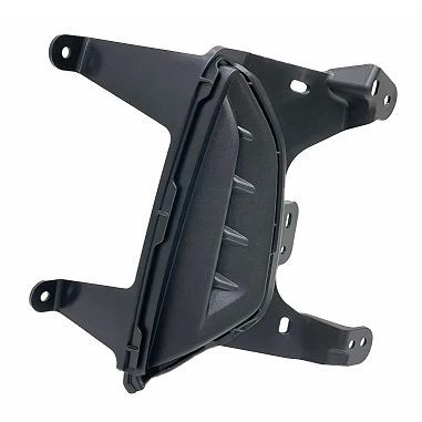 GM TRUCKS & VANS EQUINOX  FOG LAMP COVER RIGHT (Passenger Side) TXT (WO/FOG)(LS) OEM#84900057 2022-2024 PL#GM1039279