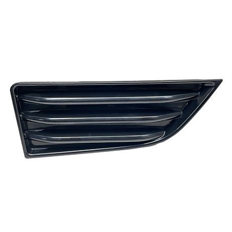 GM TRUCKS & VANS TRAVERSE  FOG LAMP COVER LOWER RIGHT (Passenger Side) GLOSS-BLACK OEM#84541297 2022 PL#GM1039283